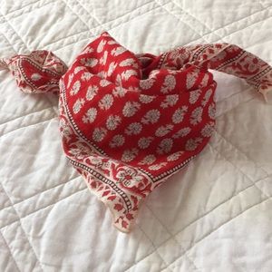 Madewell bandana